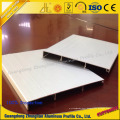 Customized Aluminium Extrusion Profile Skirting on Wall for Decoration Construction